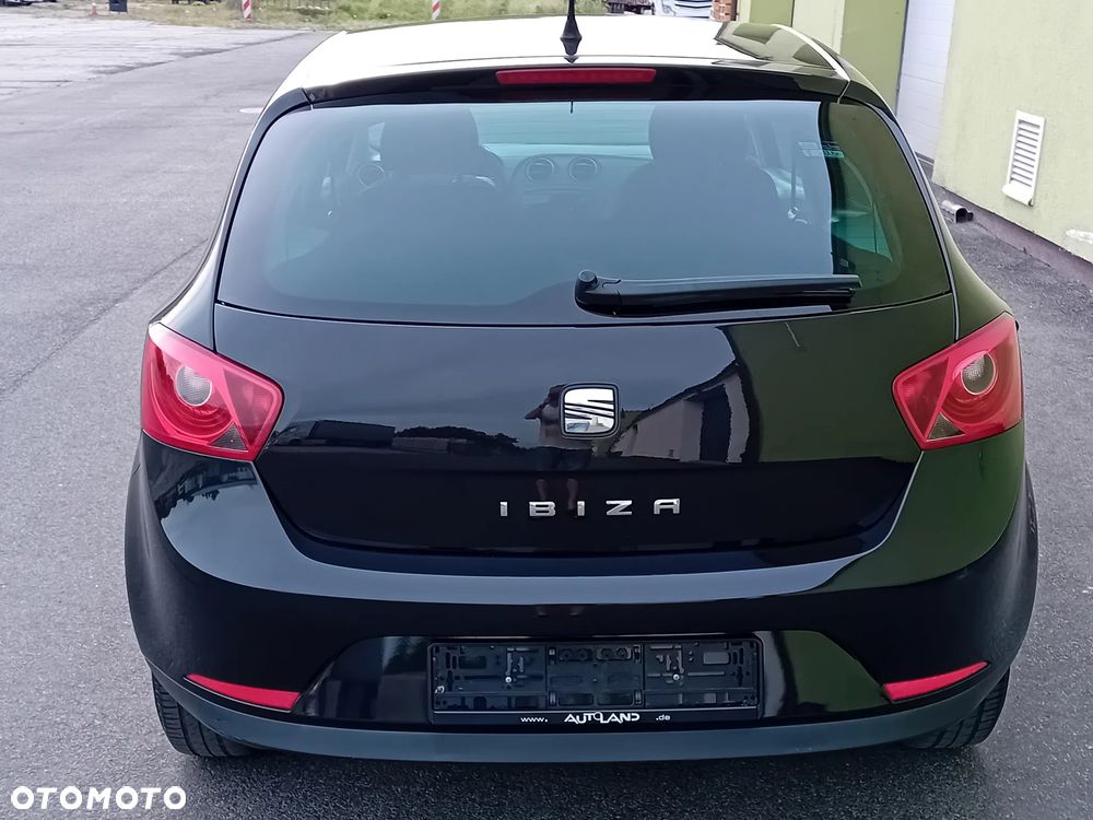 Seat Ibiza 1.4 16V Reference - 14