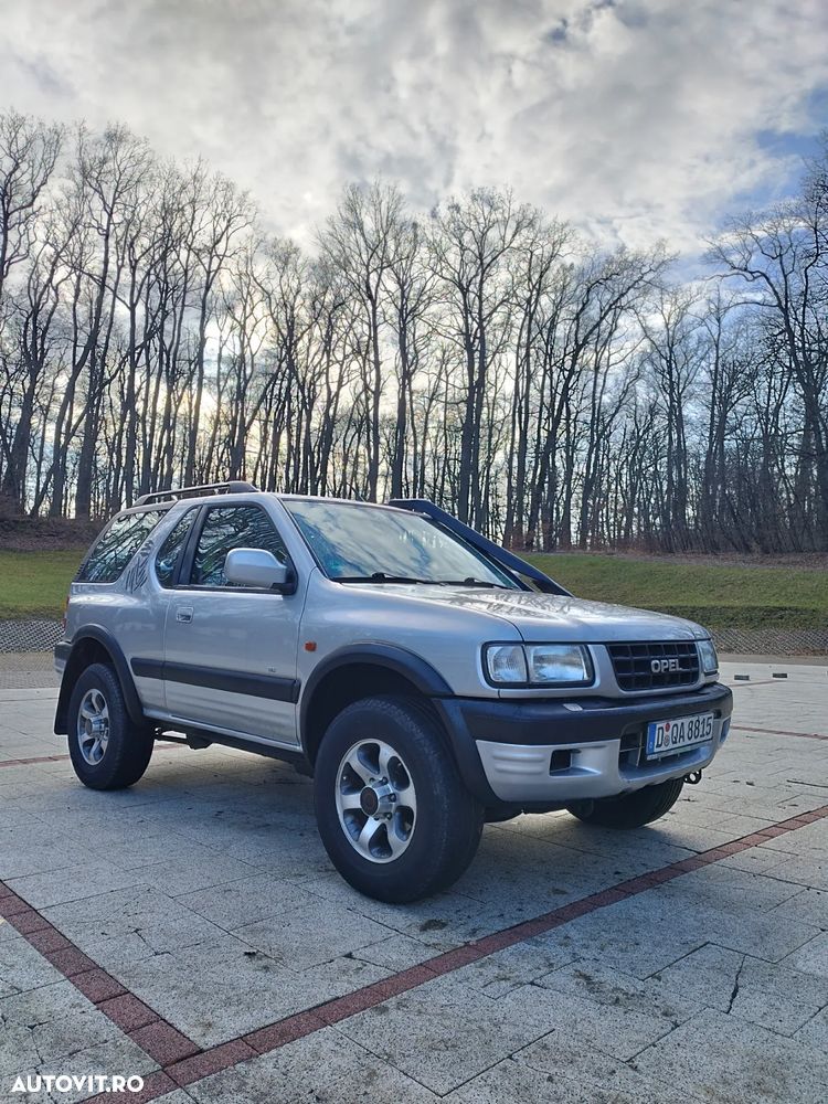 Opel Frontera 2.2 TDi - 2