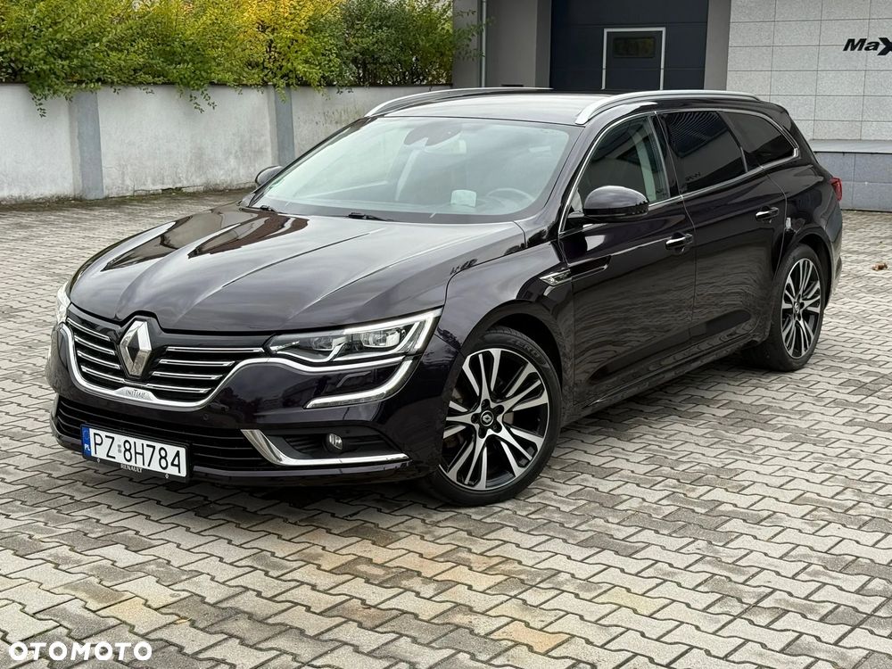 Renault Talisman Grandtour ENERGY dCi 160 EDC INITIALE PARIS - 20