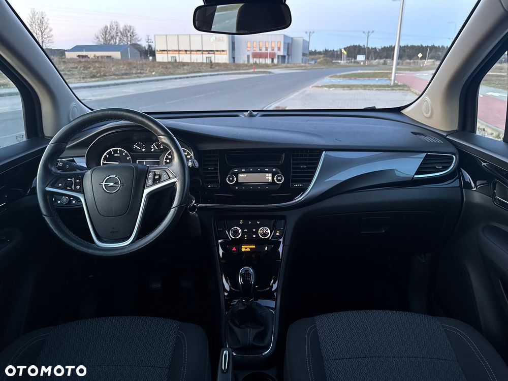 Opel Mokka 1.4 T Enjoy S&S - 9