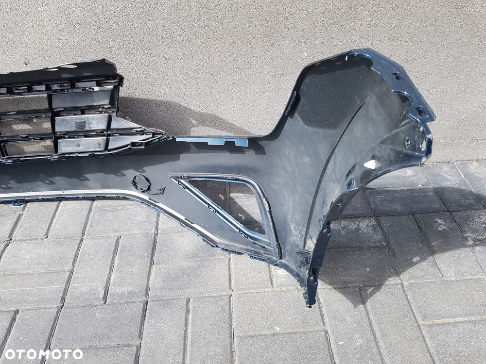 vw tiguan 20^ lift zderzak przód atrapa grill 5na807221c - 10
