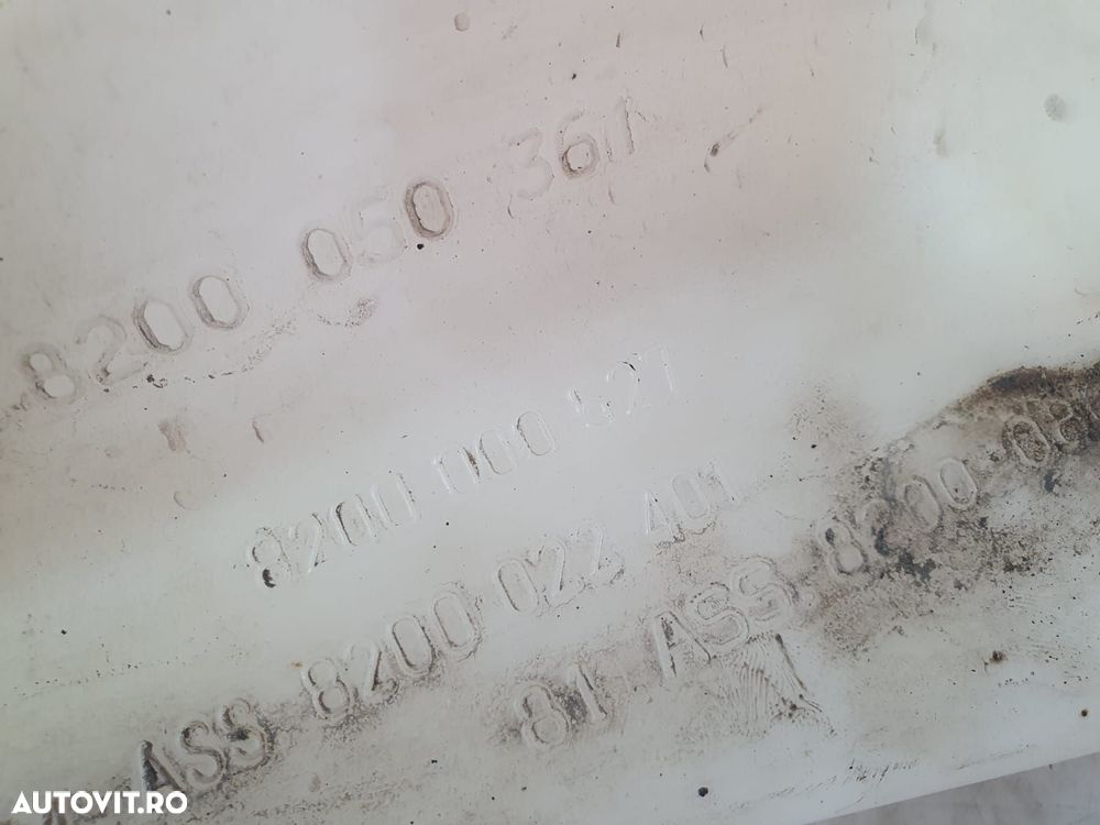 Vas lichid parbriz 8200000527 Renault Laguna 2 [facelift] [2005 - 200 - 2