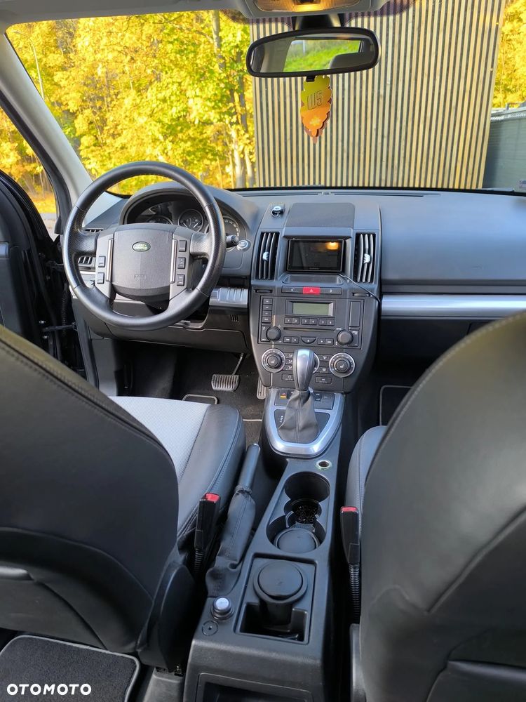 Land Rover Freelander - 5