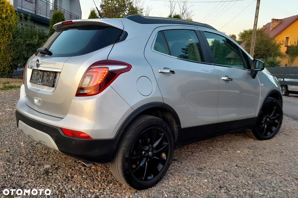 Opel Mokka X - 16