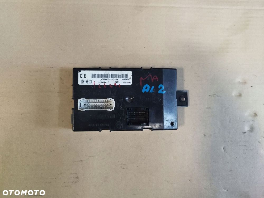 MODUL UCH-N3-X70 MASTER MOVANO INTERSTAR 8200332202-G - 1