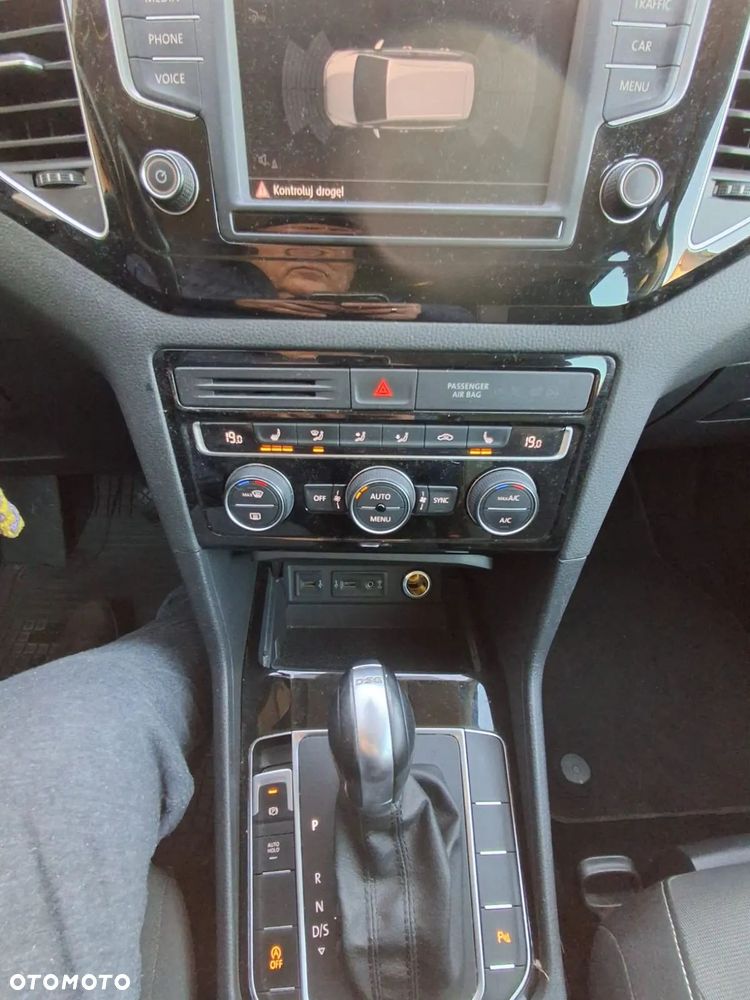 Volkswagen Golf Sportsvan SV 1.4 TSI BMT Highline DSG - 4