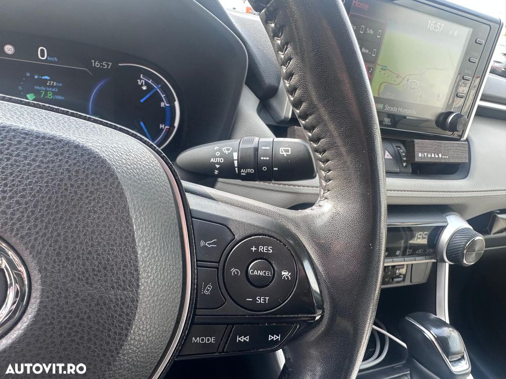 Toyota RAV4 2.5 VVT-iE 4x4 Luxury Premium - 9