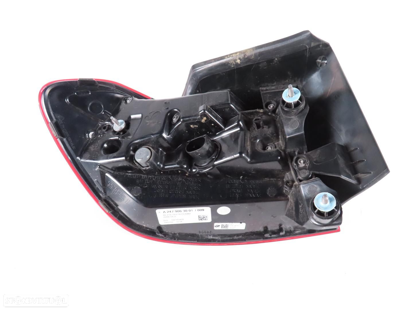 Farolim LED Direito/Trás Usado / Original MERCEDES-BENZ GLA-CLASS H247/MERCEDES-... - 4