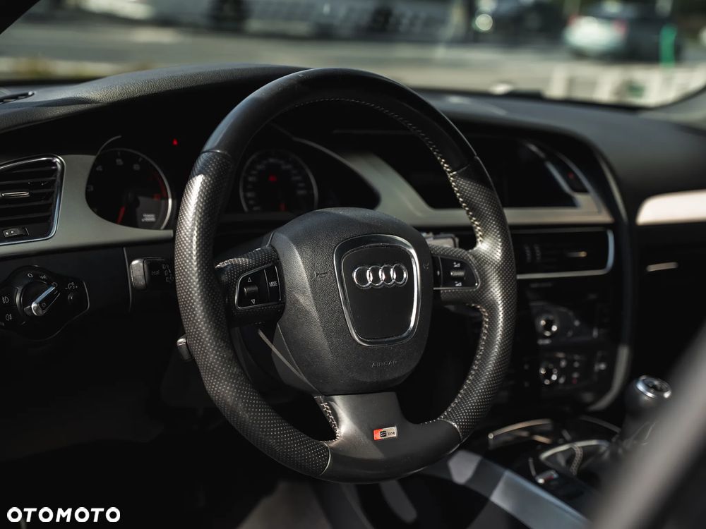 Audi A4 Limousine 2.0 TFSI S line Sportpaket (plus) - 17