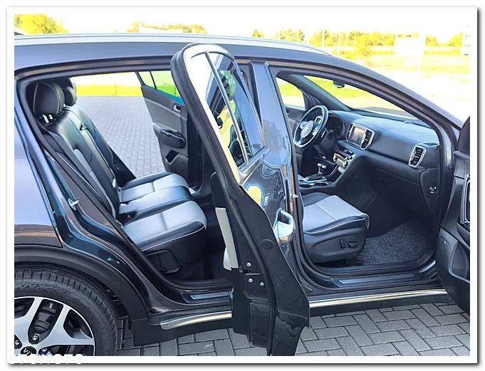 Kia Sportage 2.0 CRDI AWD Vision - 15