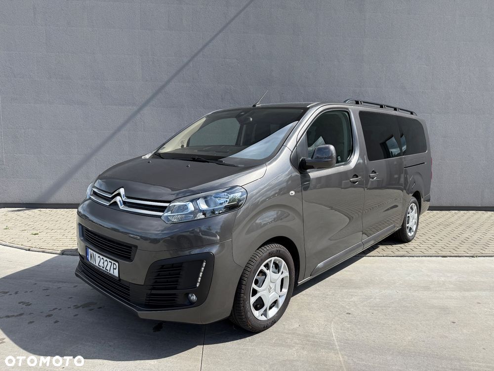 Citroën SpaceTourer - 1