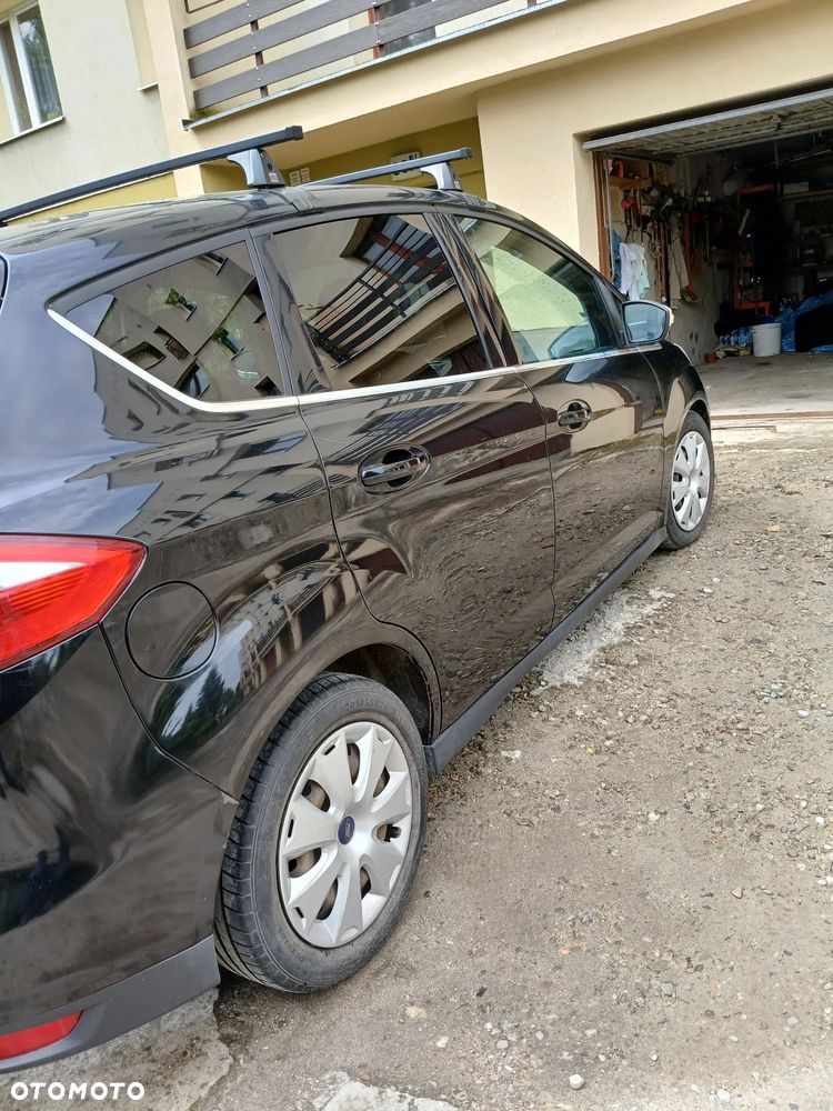 Ford C-MAX 1.6 TDCi Start-Stop-System Titanium - 1