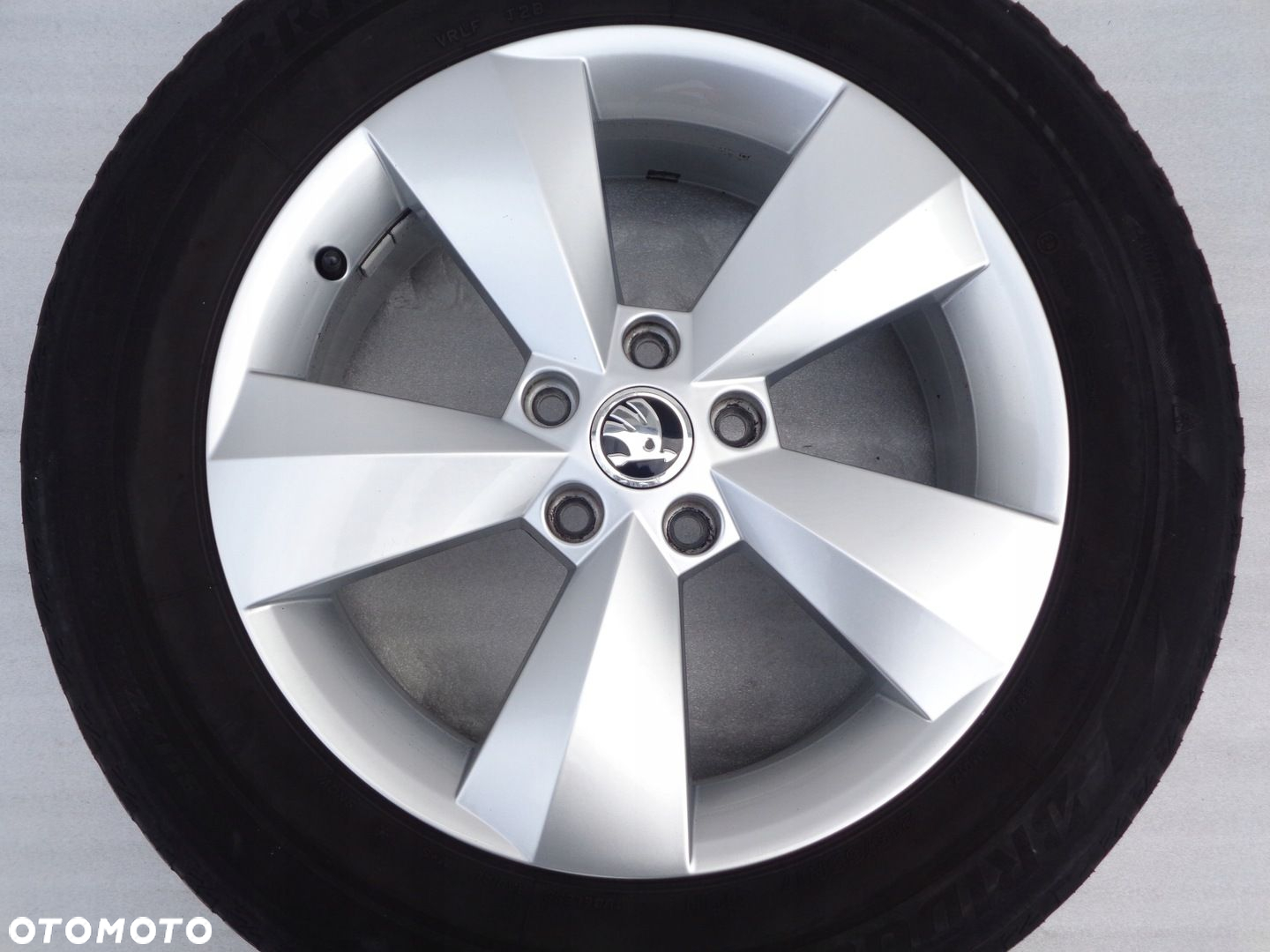 FELGI Alufelgi 17 5x112 SKODA KODIAQ KARO ET38 - 3