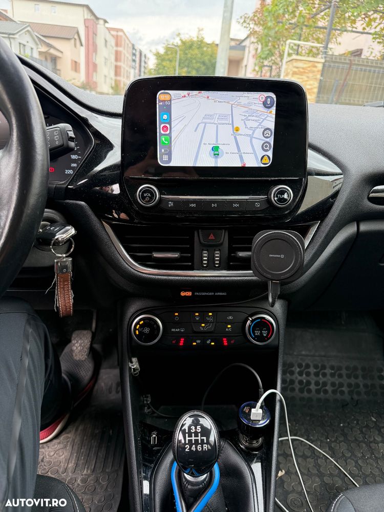 Ford Fiesta 1.0 EcoBoost Trend - 9