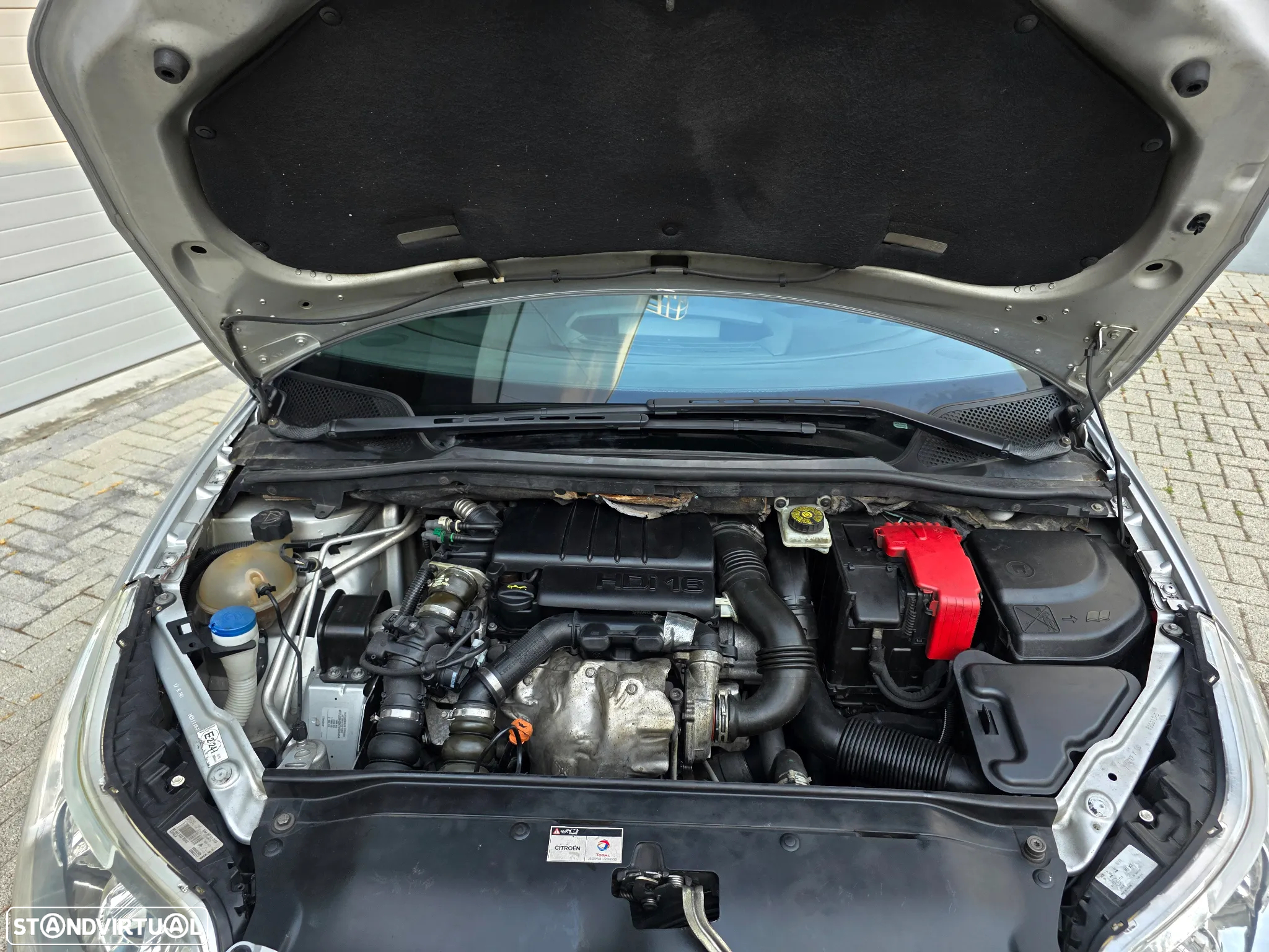 Citroën C4 1.6 HDi VTR Pack Airdream CMP6 - 59
