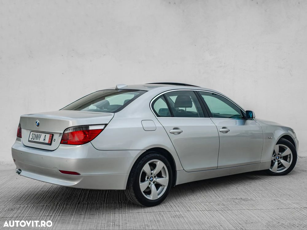 BMW Seria 5 - 6