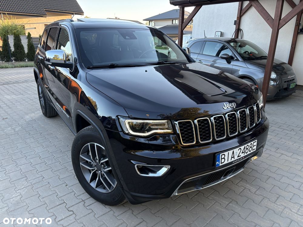 Jeep Grand Cherokee 3.6 V6 Trailhawk - 32