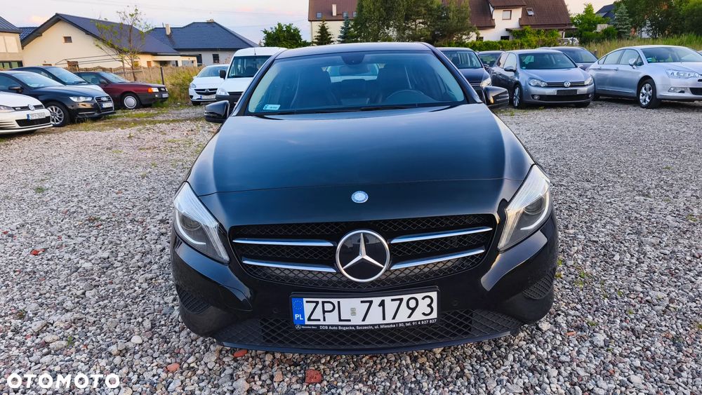 Mercedes-Benz Klasa A - 3