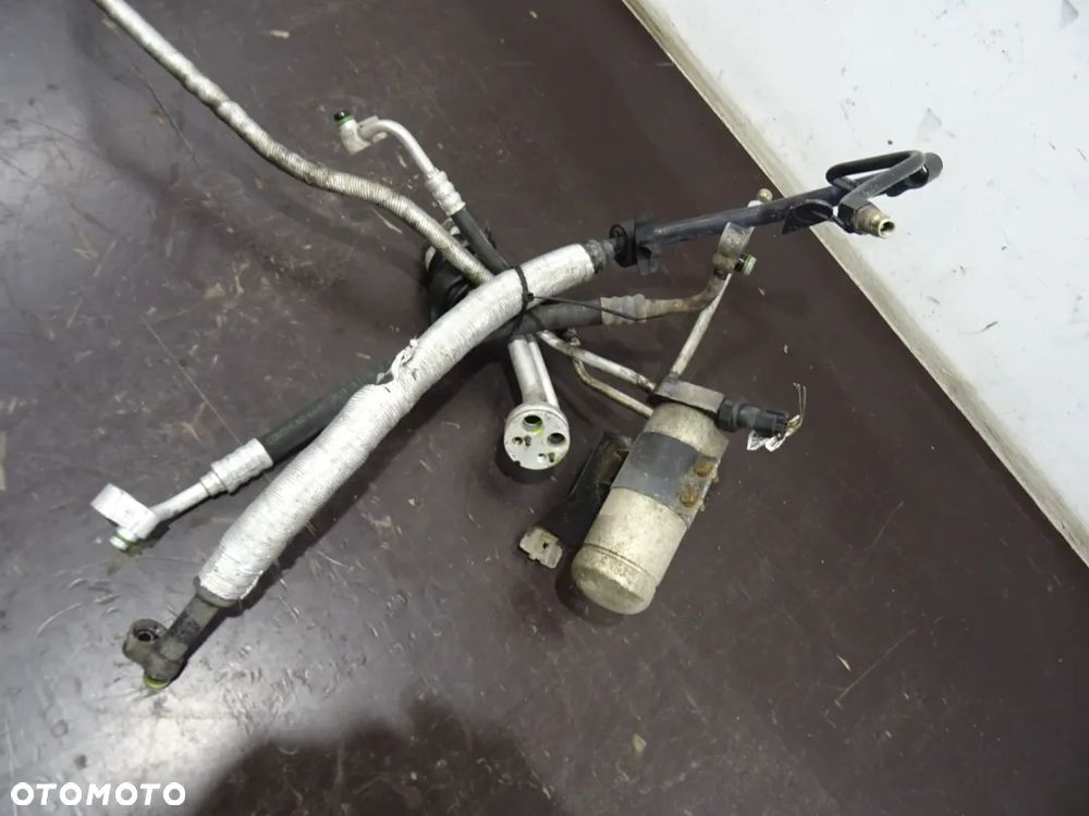 BMW E46 SEDAN 98-01 2.0D PRZEWODY KLIMATYZACJI - 2