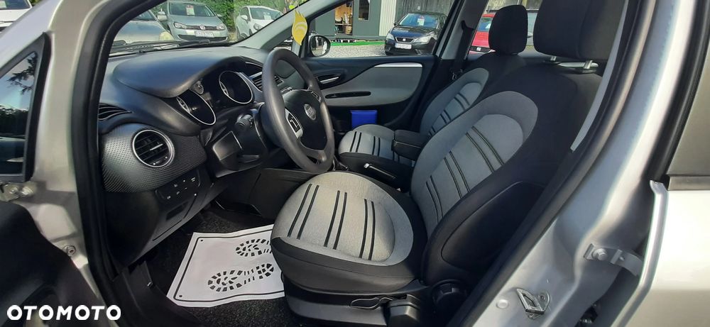 Fiat Punto Evo - 29