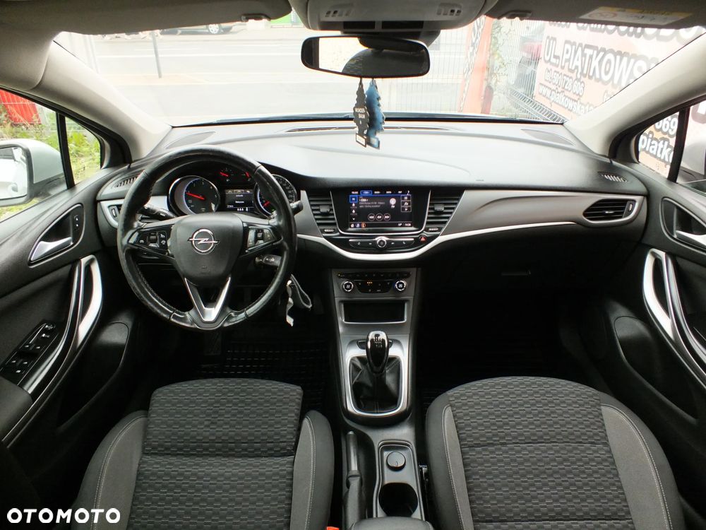 Opel Astra 1.5 CDTI Edition S&S - 12