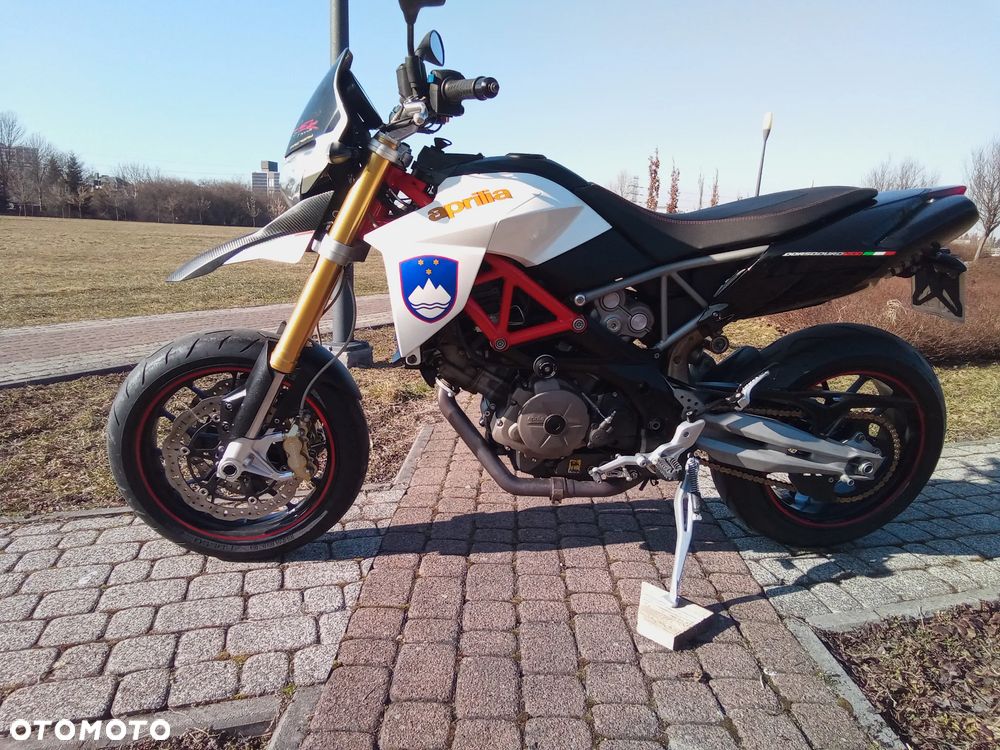 Aprilia Dorsoduro - 5