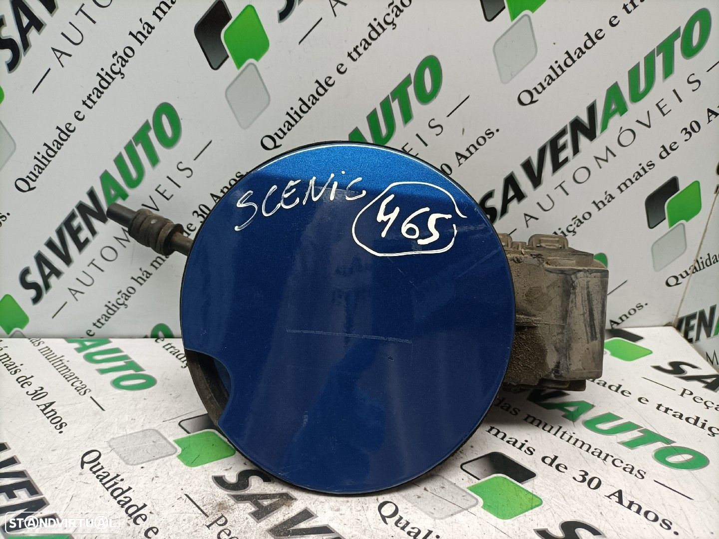 Tampa Depósito Combustível Renault Grand Scénic Iii (Jz0/1_) - 1