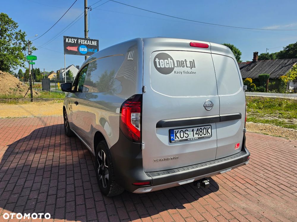 Nissan Townstar - 14
