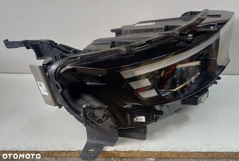 lampa prawy przod opel mokka b II lift full led europa - 3
