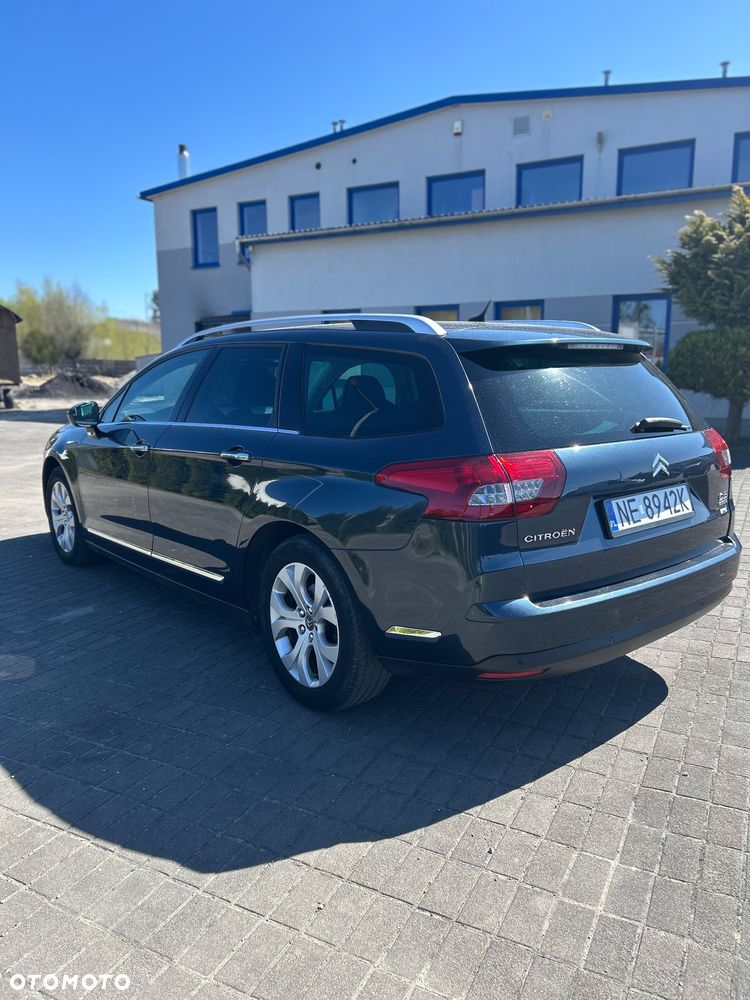 Citroën C5 2.0 HDi Exclusive - 4