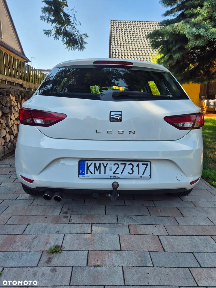 Seat Leon 1.2 TSI Reference - 4
