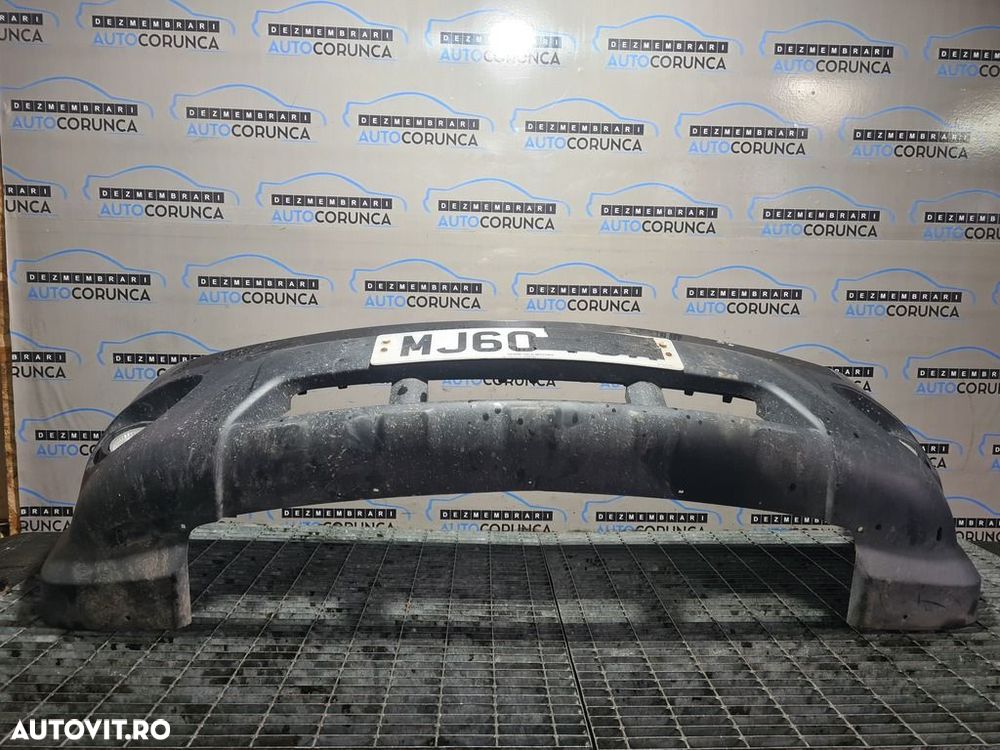 Bara fata Jeep Patriot 2011 - 2017 NEGRU (787) Diesel model fara spalatoare far - 4