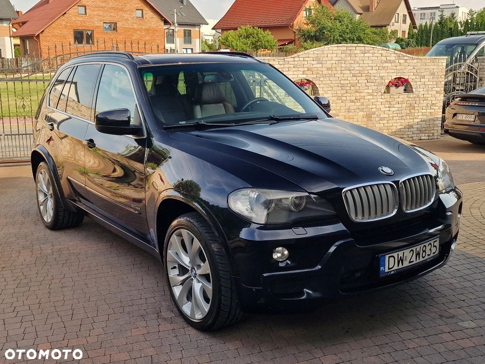 BMW X5 3.5d xDrive - 6