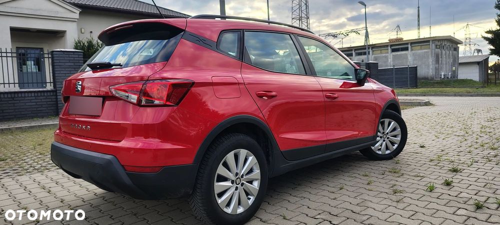 Seat Arona 1.0 TSI GPF Style S&S - 4