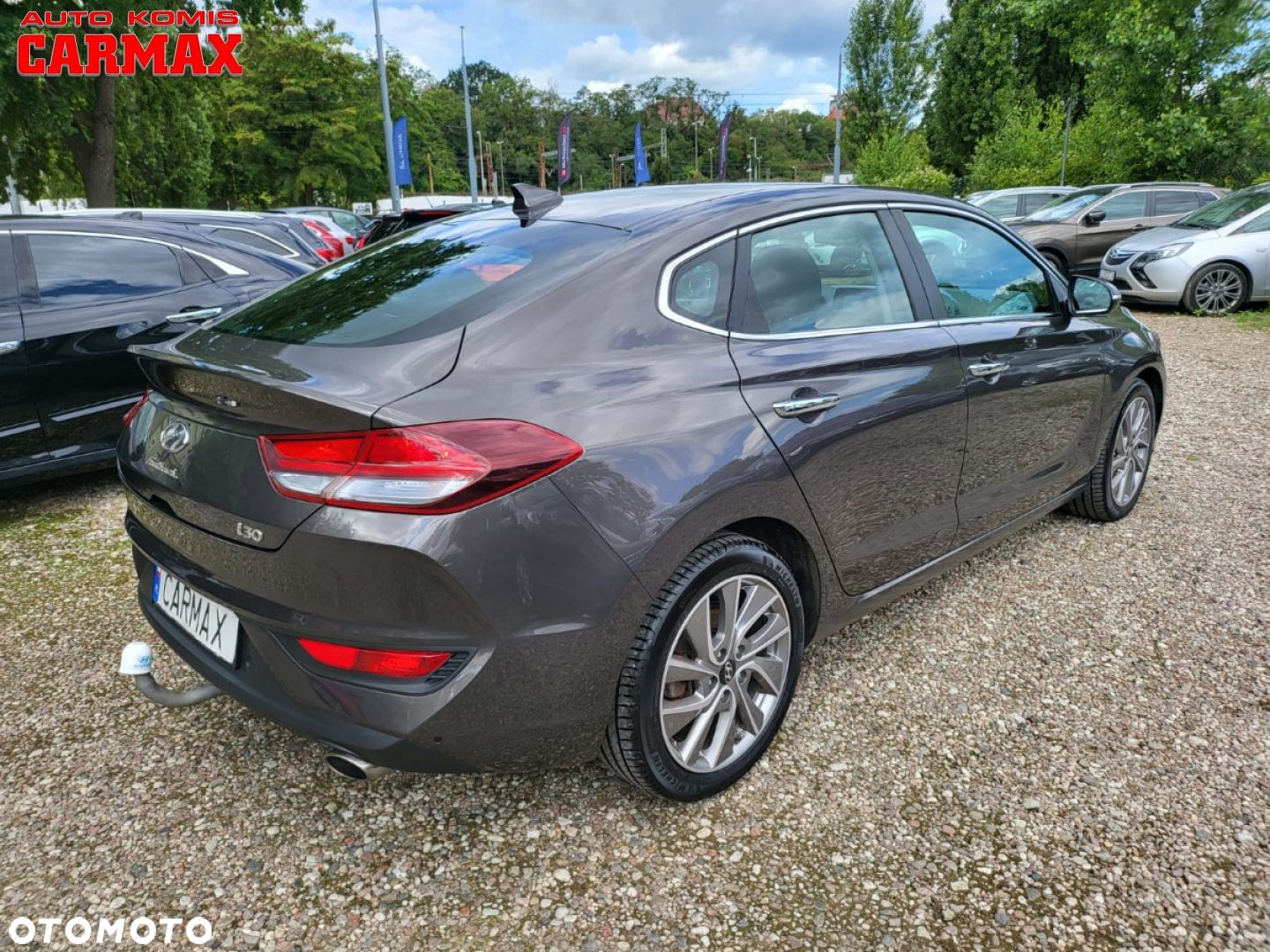 Hyundai i30 Fastback 1.0 T-GDI Comfort - 9