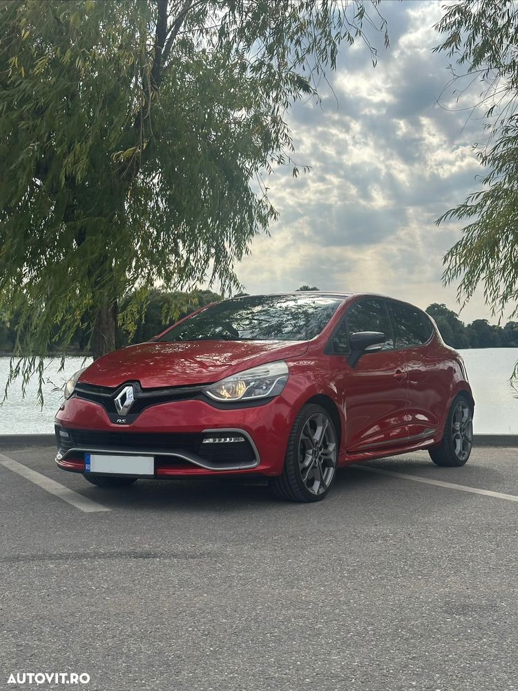 Renault Clio 1.6 Turbo R.S. EDC Sport - 3