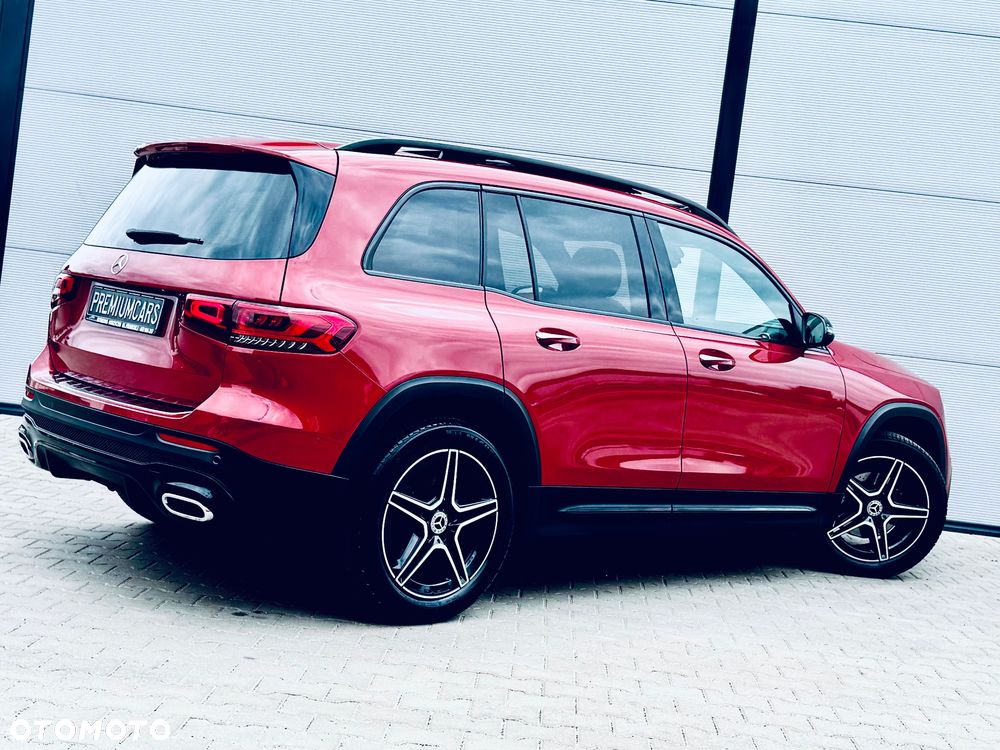 Mercedes-Benz GLB 200 d 8G-DCT AMG Line - 22