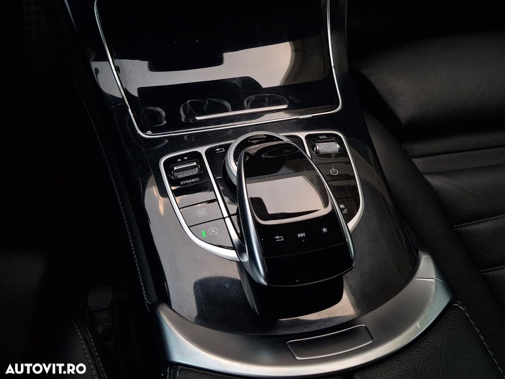 Mercedes-Benz GLC Coupe 220 d 4Matic 9G-TRONIC - 39