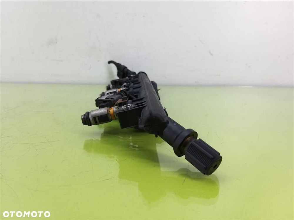 Listwa wtryskiwaczy Fiat Grande Punto  2005–2012 1.4 B 75 KM MAGNET MARELLI - 6