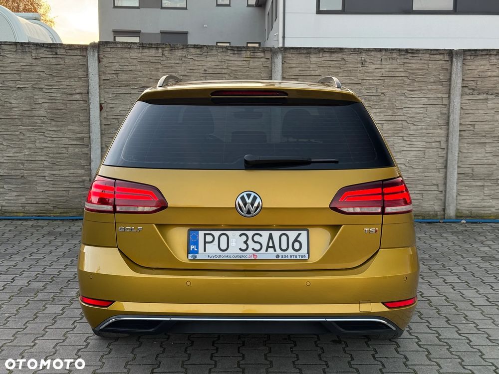 Volkswagen Golf 1.4 TSI BMT Comfortline - 9