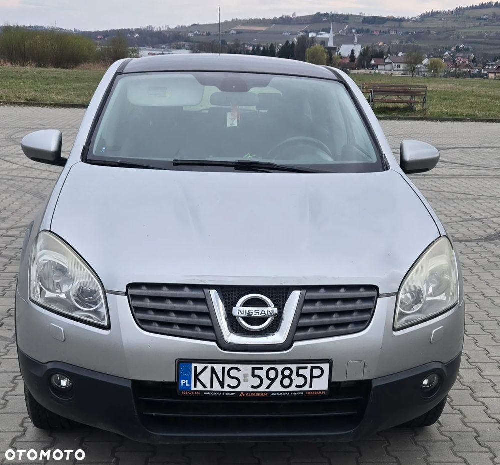 Nissan Qashqai - 4
