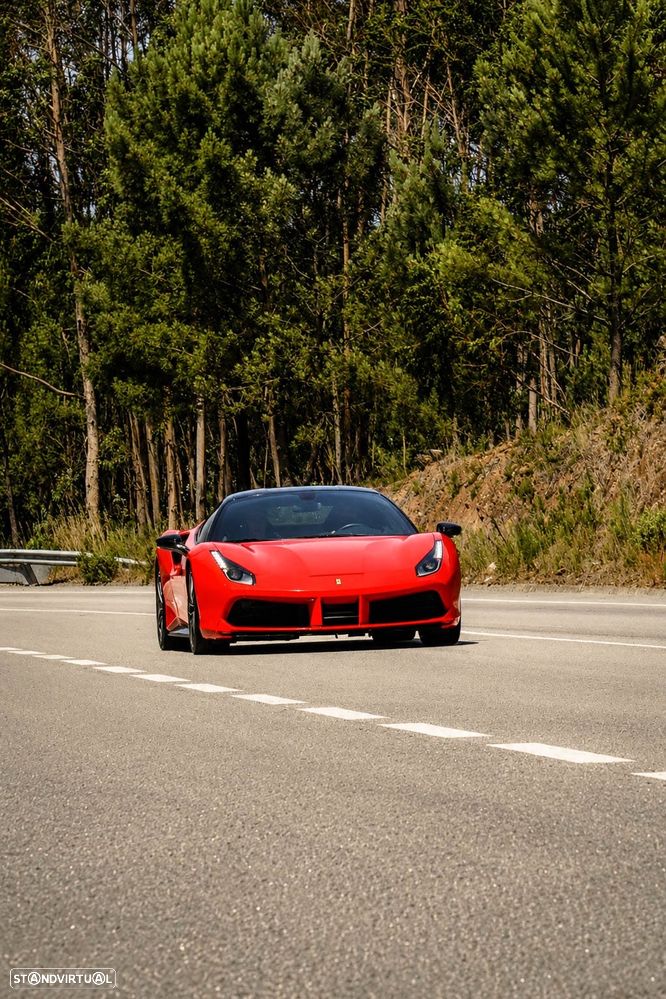 Ferrari 488 GTB - 6