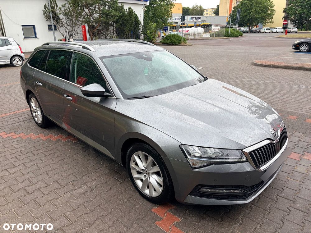 Skoda Superb 1.5 TSI Ambition DSG - 4