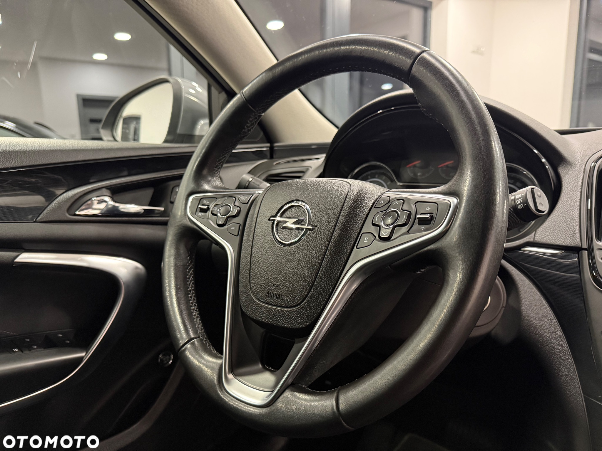 Opel Insignia 2.0 T Executive 4x4 - 31
