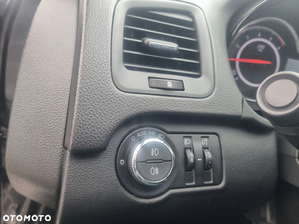 Opel Insignia 2.0 CDTI ecoFLEX Start/Stop Business Edition - 11