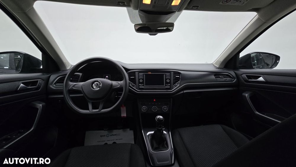Volkswagen T-ROC 1.6 TDI Base - 14