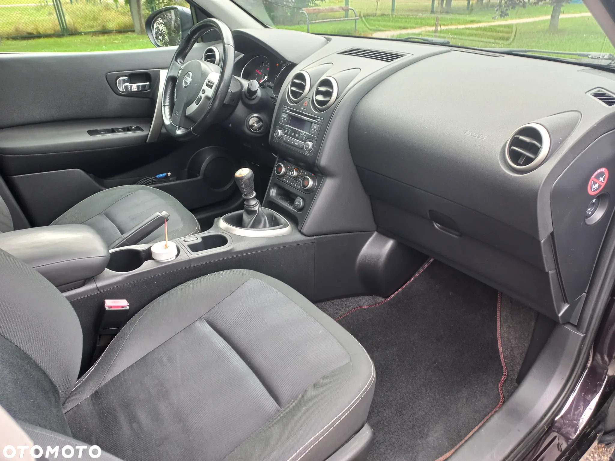 Nissan Qashqai 1.5 dCi N-Connecta - 17