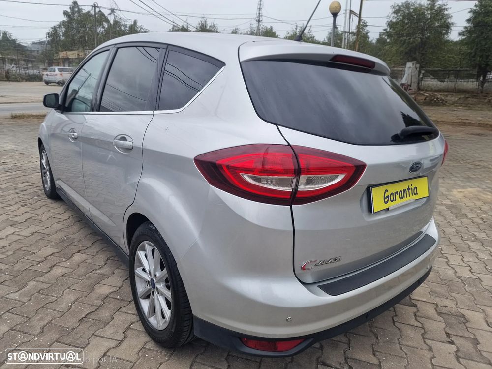 Ford C-Max 1.5 TDCi Titanium S/S - 5