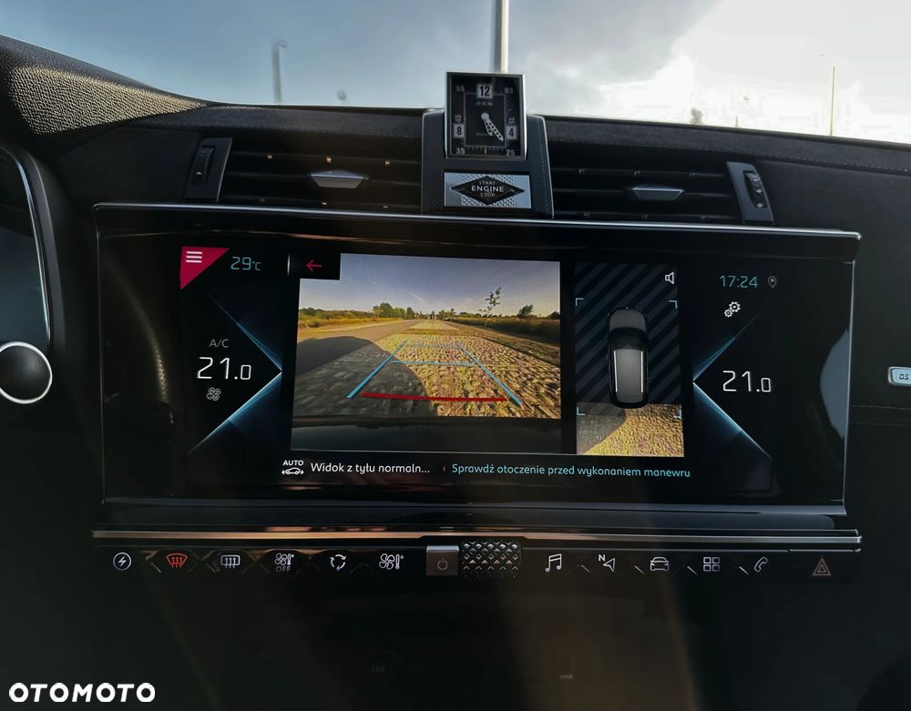 DS Automobiles DS 7 Crossback - 25