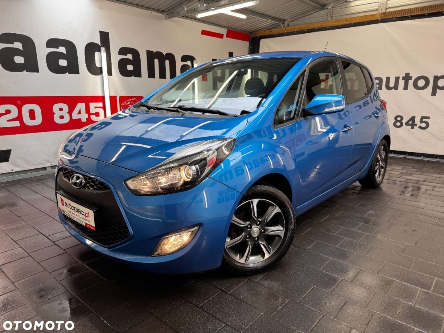 Hyundai ix20 - 10